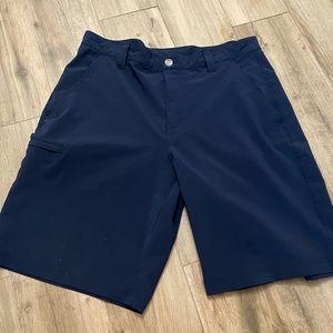 Columbia PFG Men’s Shorts navy blue size 34